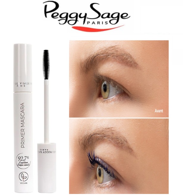 PEGGY SAGE - PRIMER MASCARA , 130610